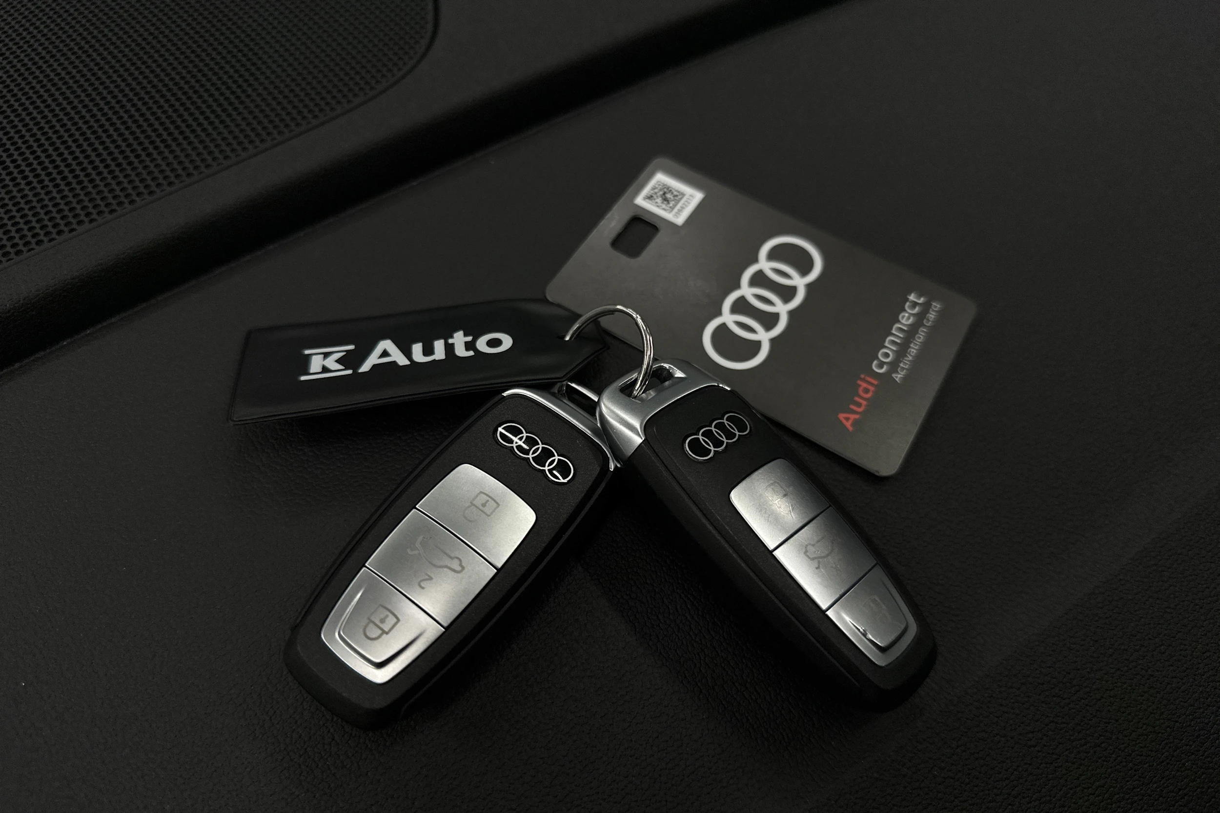 musta Audi A3 2025 kuva 33.