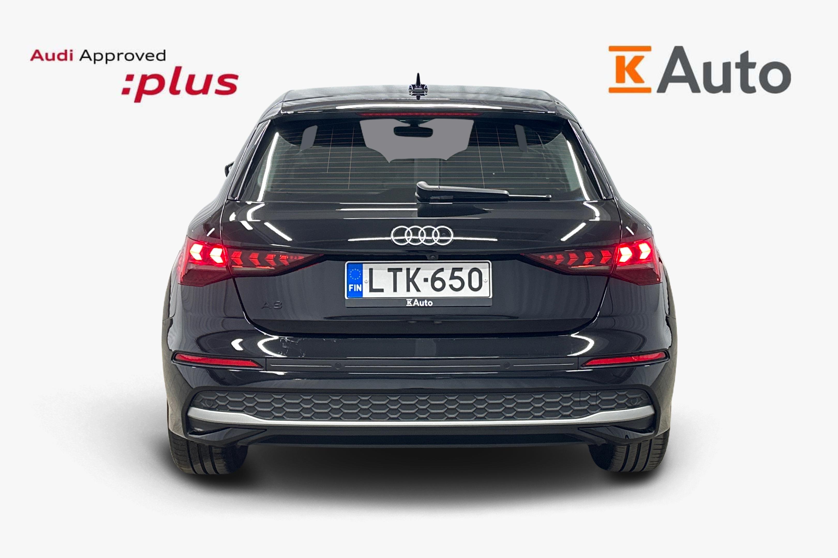 Audi A3 2025, kuva 3/3