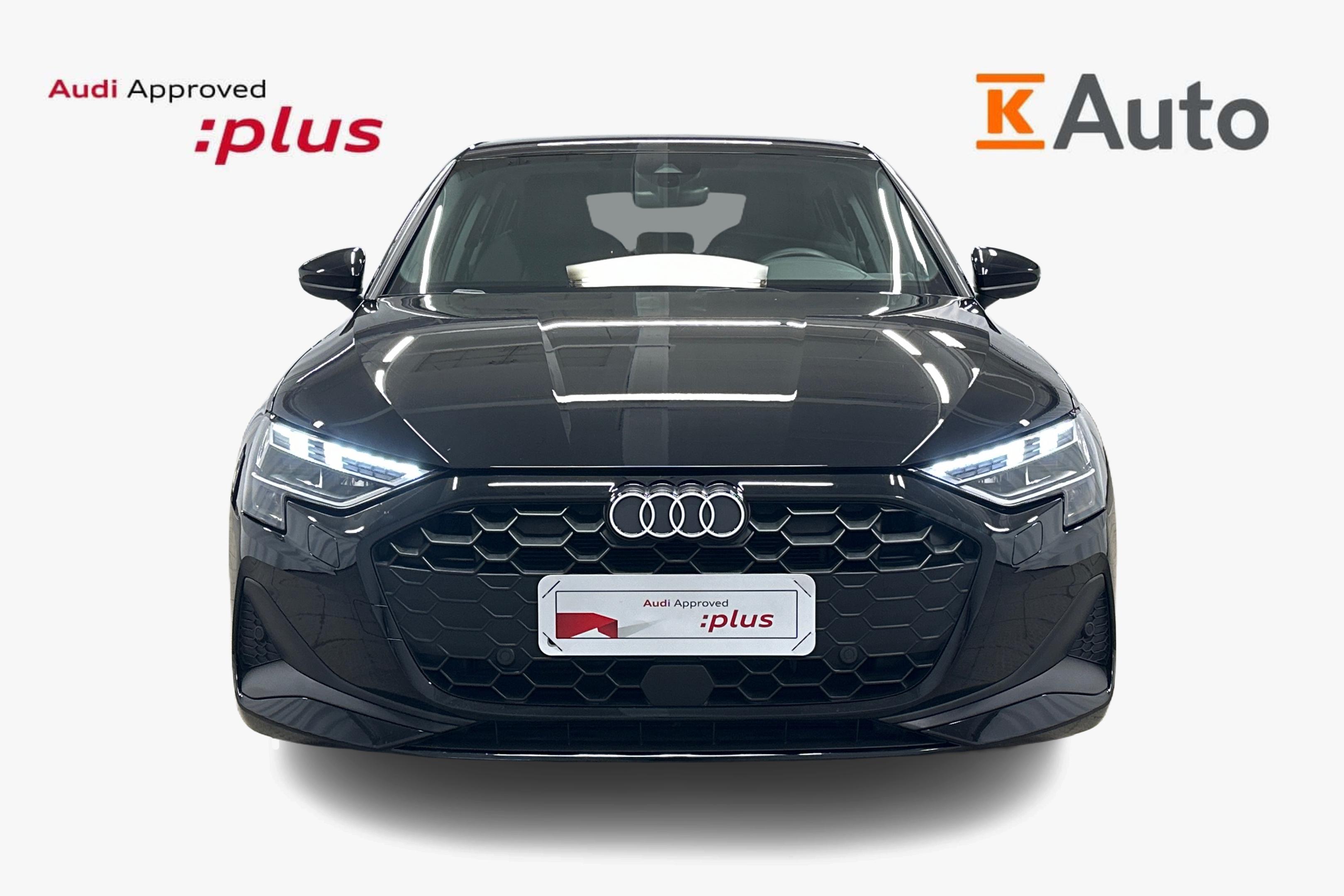 Audi A3 Sportback 30 TFSI 2025, kuva 4/33