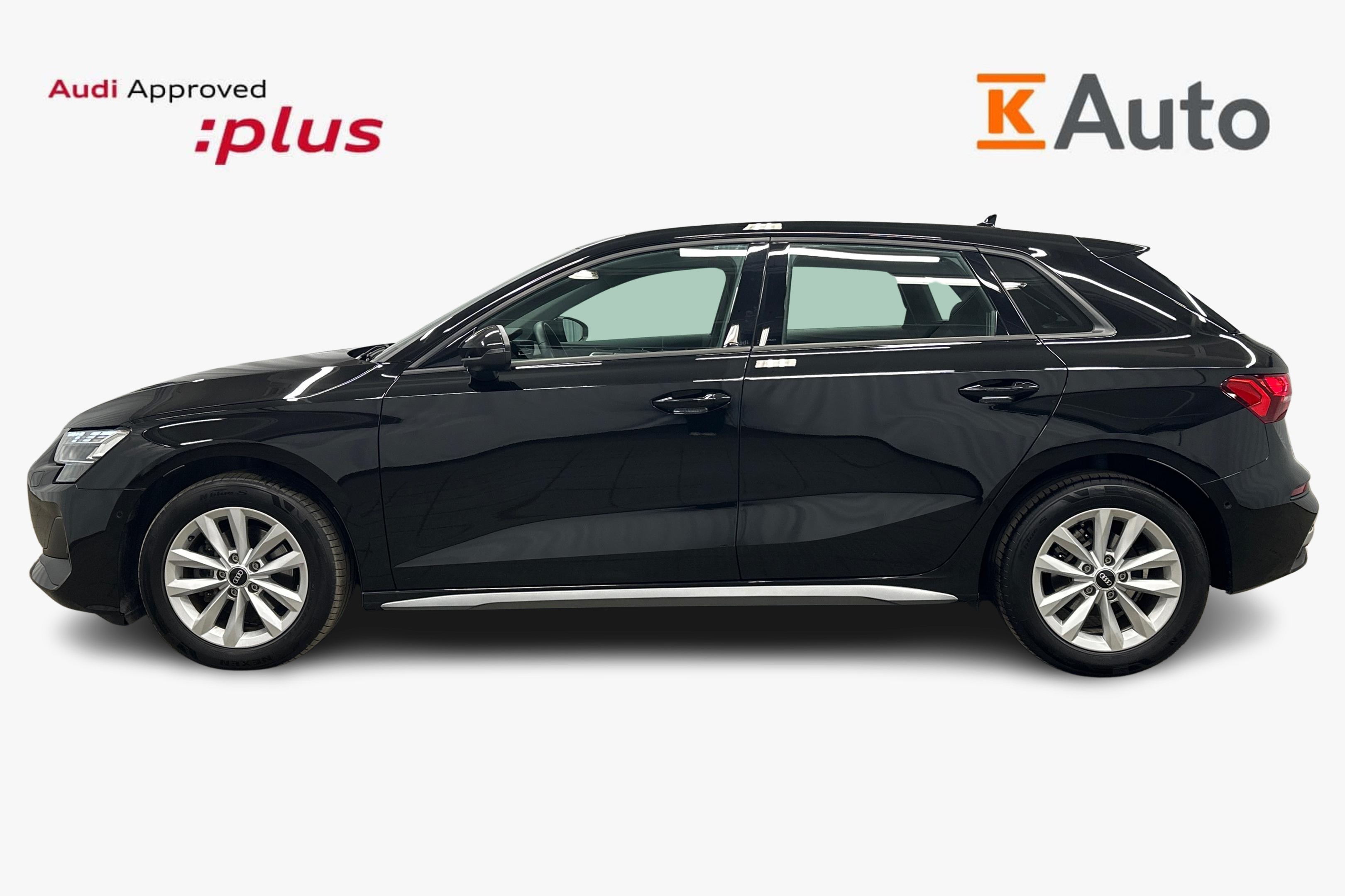 Audi A3 Sportback 30 TFSI 2025, kuva 5/33