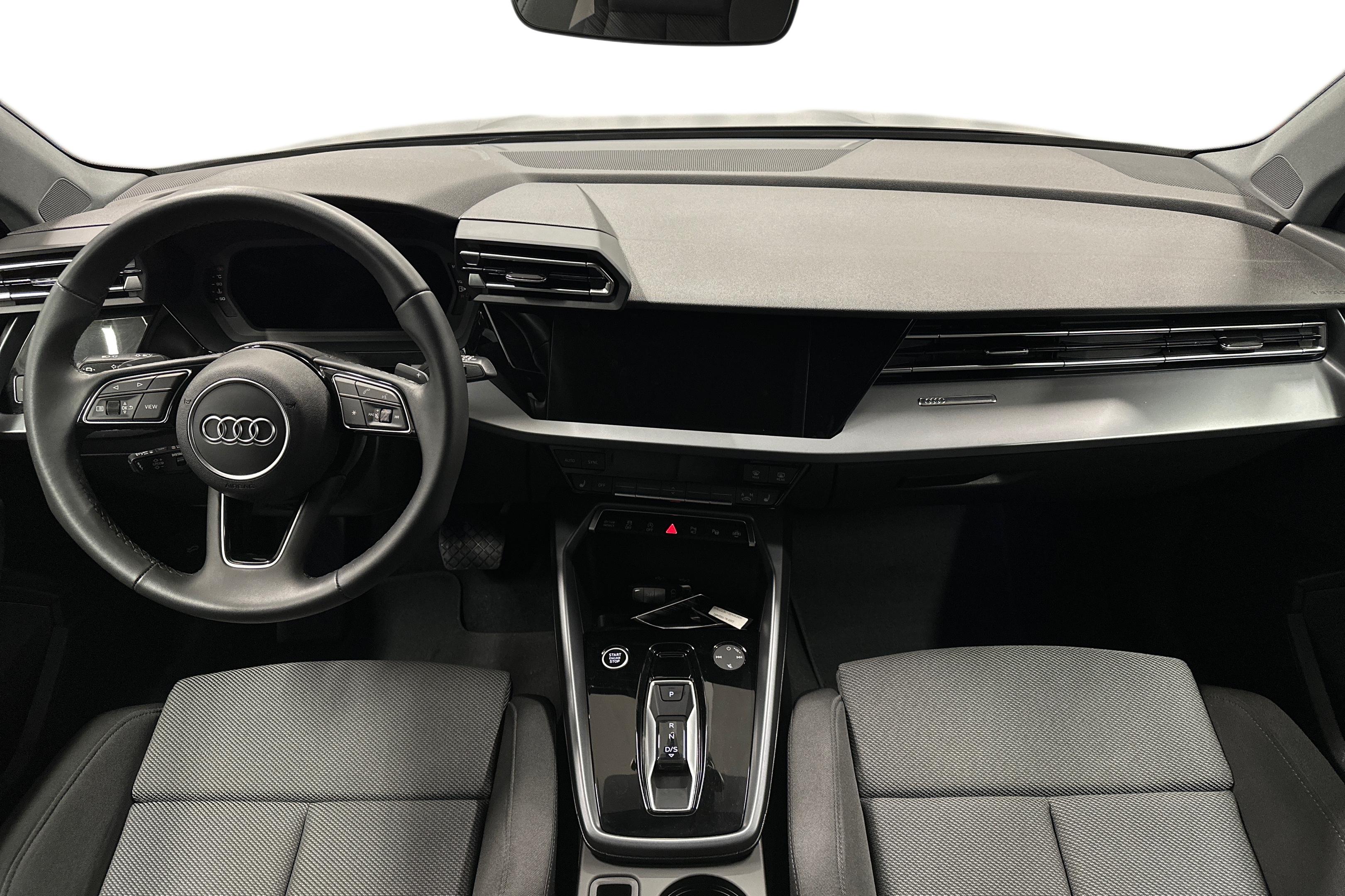 Audi A3 Sportback 30 TFSI 2025, kuva 7/33