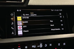 musta Audi A3 2025 kuva 18.