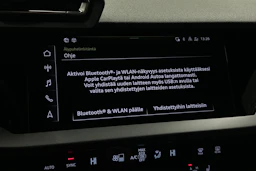 musta Audi A3 2025 kuva 21.
