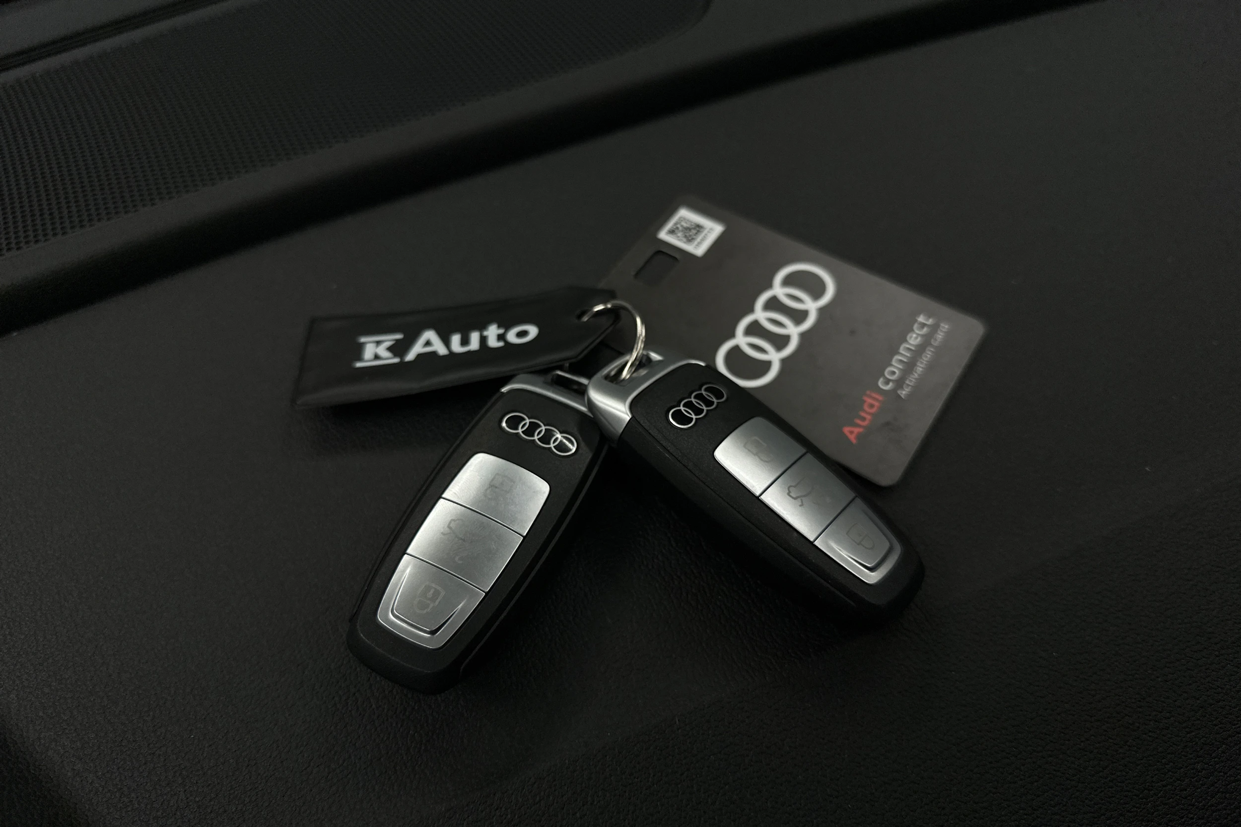 musta Audi A3 2025 kuva 33.