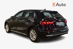 musta Audi A3 2025 kuva 2.