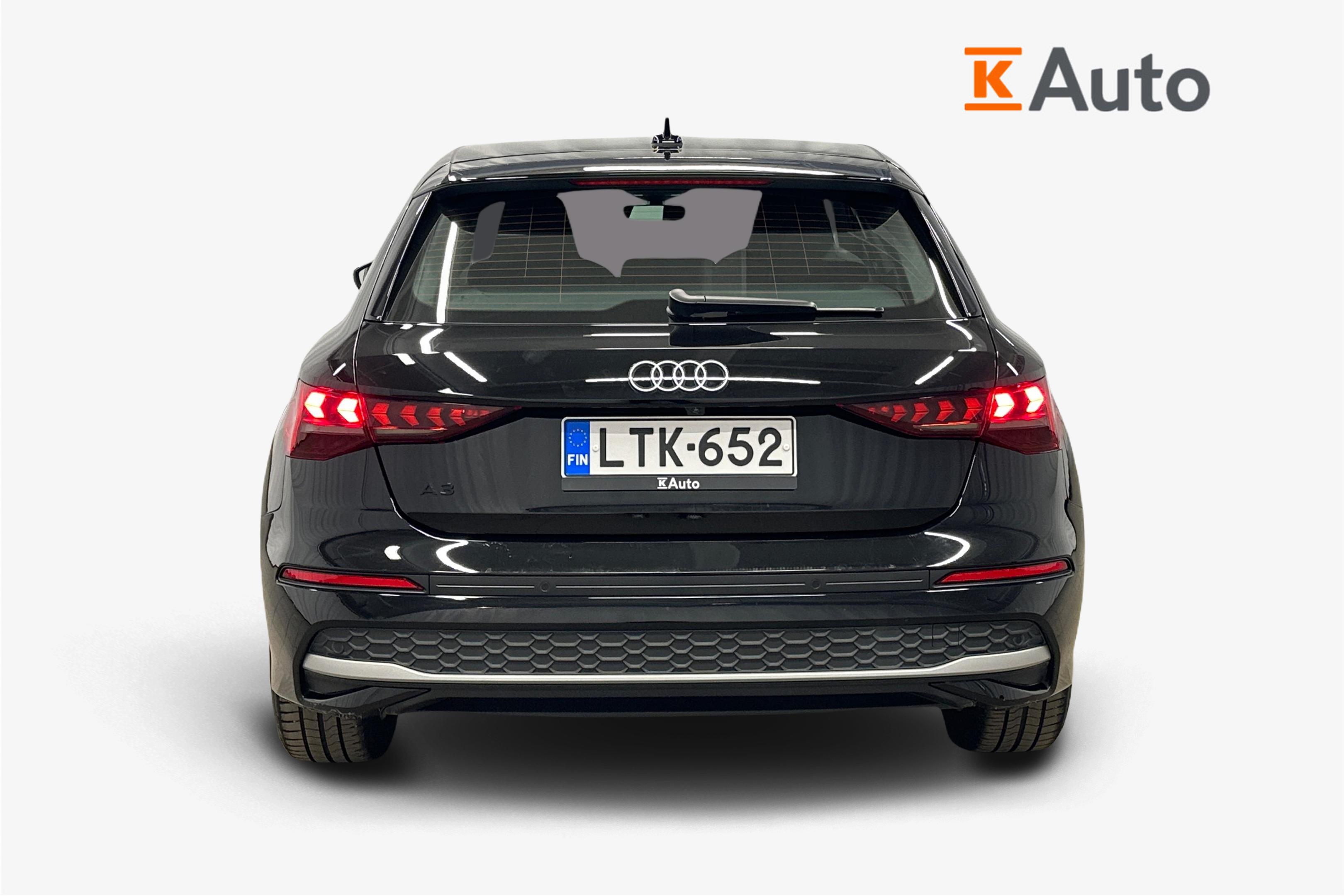 Audi A3 Sportback 30 TFSI 2025, kuva 3/36