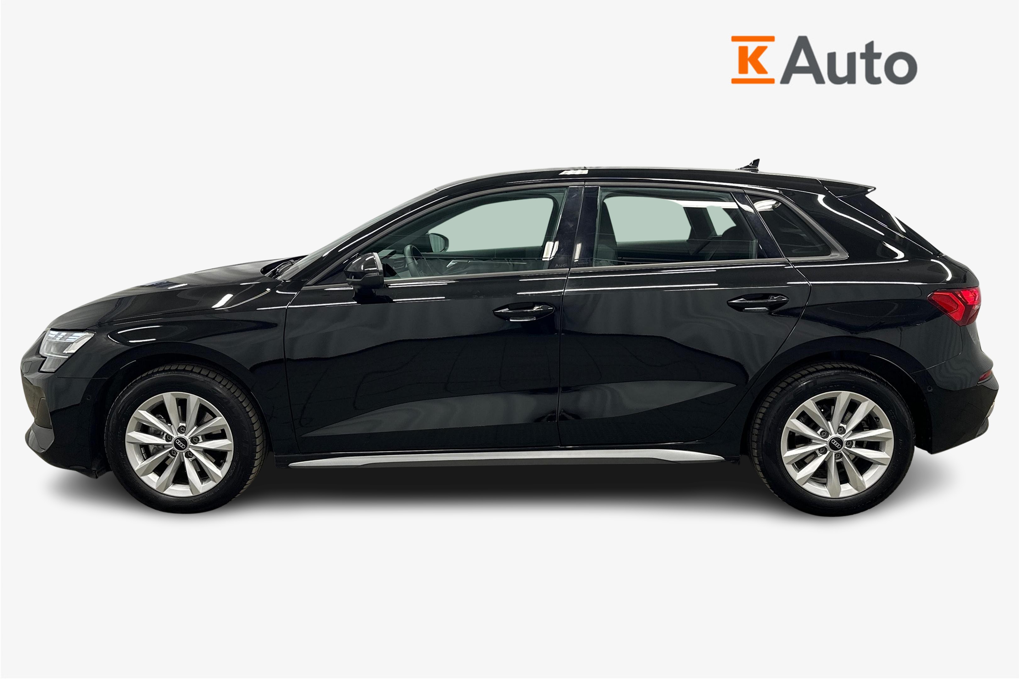 Audi A3 Sportback 30 TFSI 2025, kuva 5/36