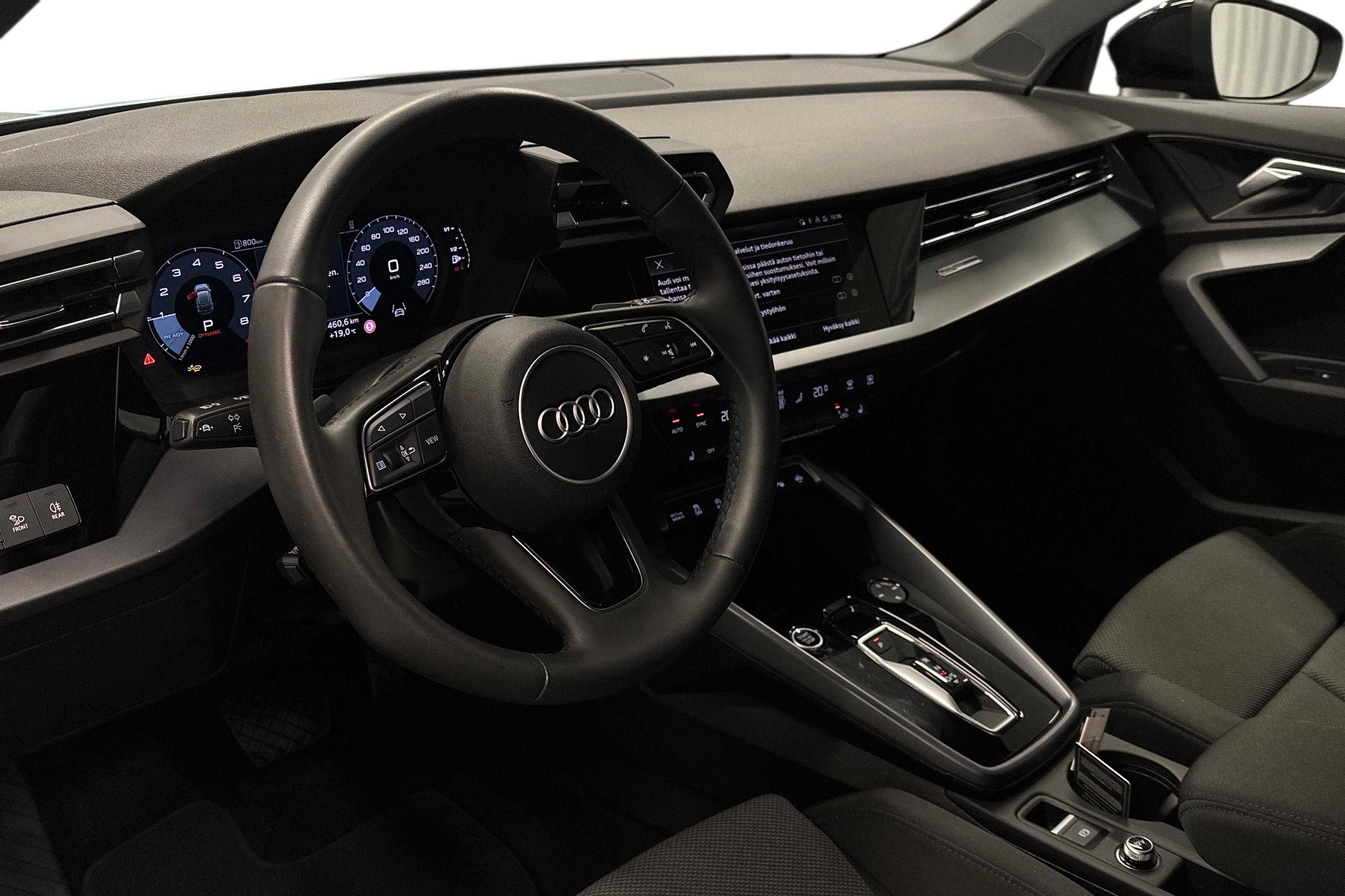 Audi A3 Sportback 30 TFSI 2025, kuva 6/36