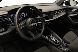 musta Audi A3 2025 kuva 6.