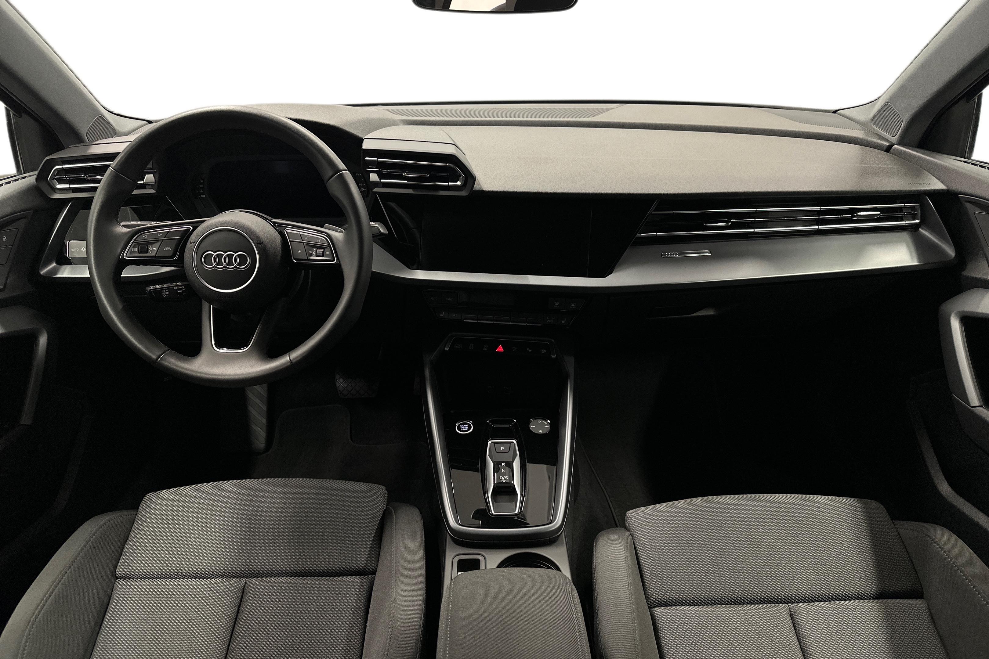Audi A3 Sportback 30 TFSI 2025, kuva 7/36