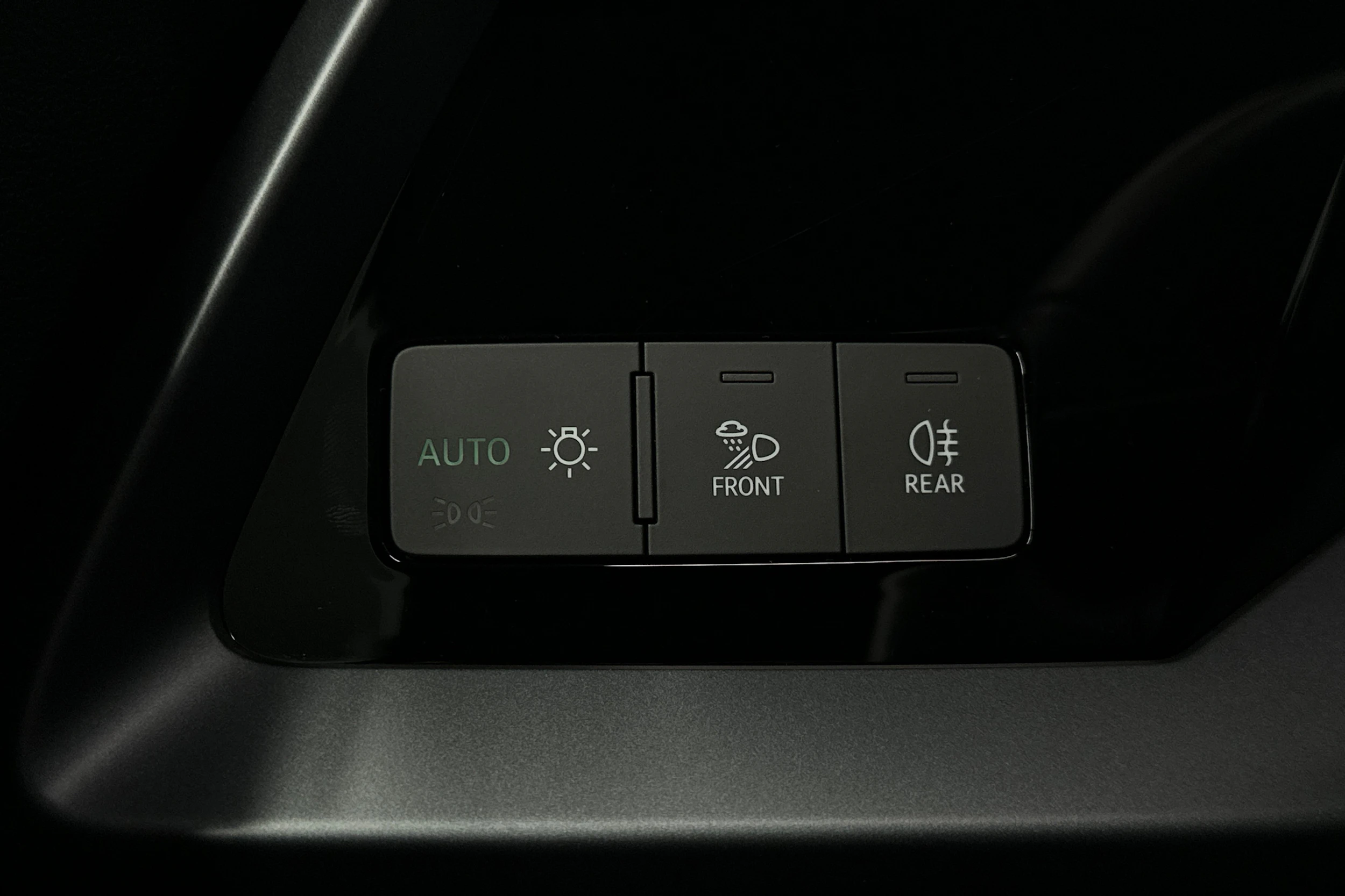 musta Audi A3 2025 kuva 15.