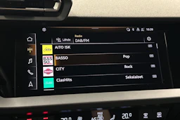 musta Audi A3 2025 kuva 18.