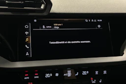 musta Audi A3 2025 kuva 19.
