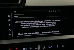 musta Audi A3 2025 kuva 21.