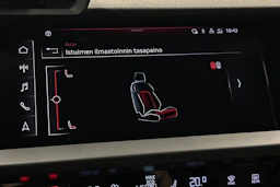 musta Audi A3 2025 kuva 24.