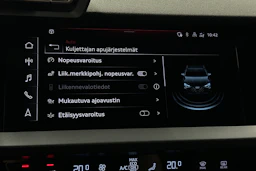 musta Audi A3 2025 kuva 26.