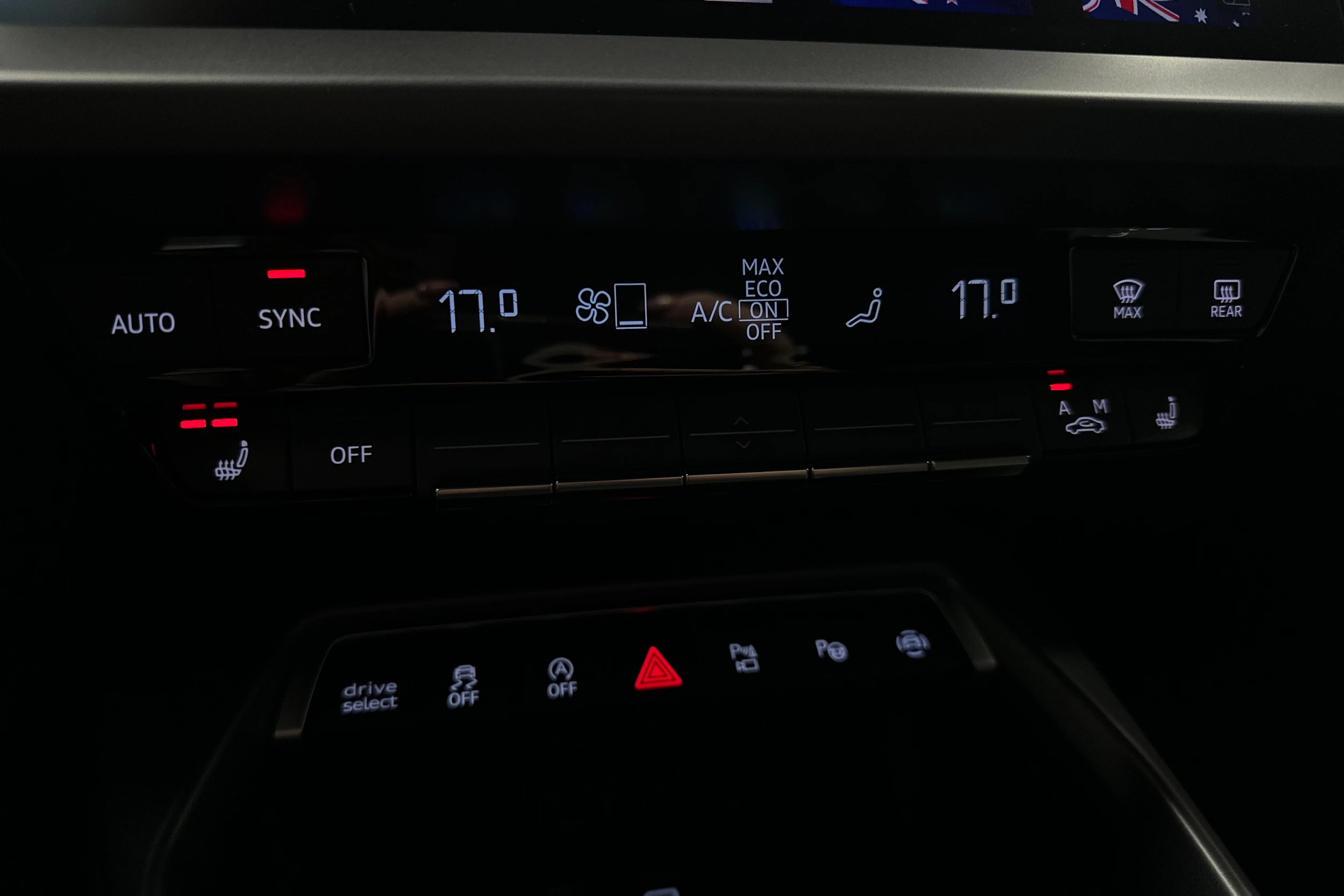 musta Audi A3 2025 kuva 32.