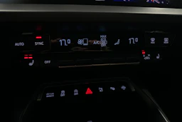 musta Audi A3 2025 kuva 32.