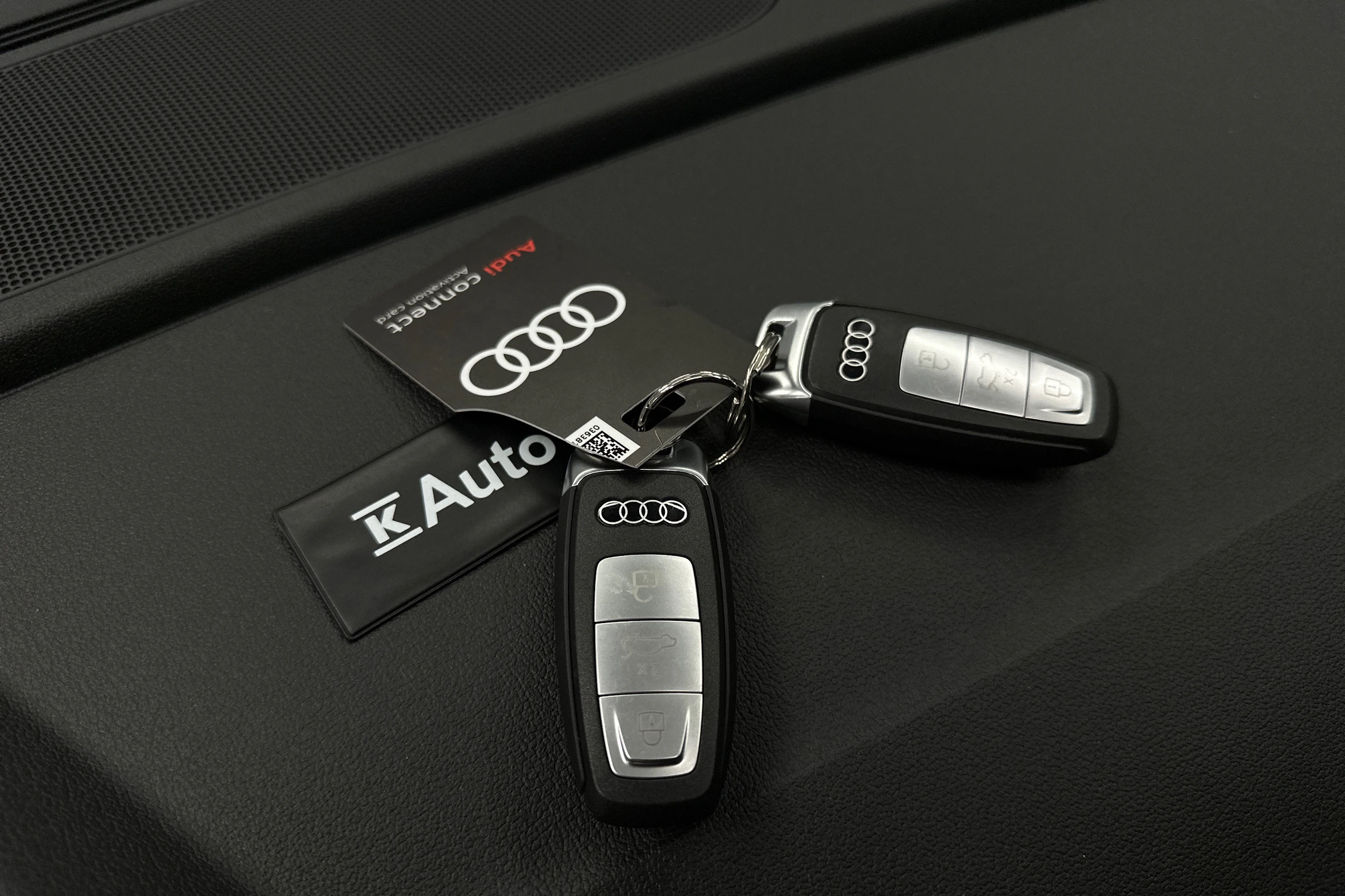 musta Audi A3 2025 kuva 36.