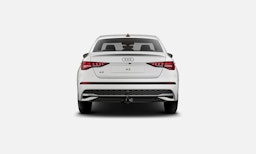 valkoinen Audi A3 2025 kuva 4.