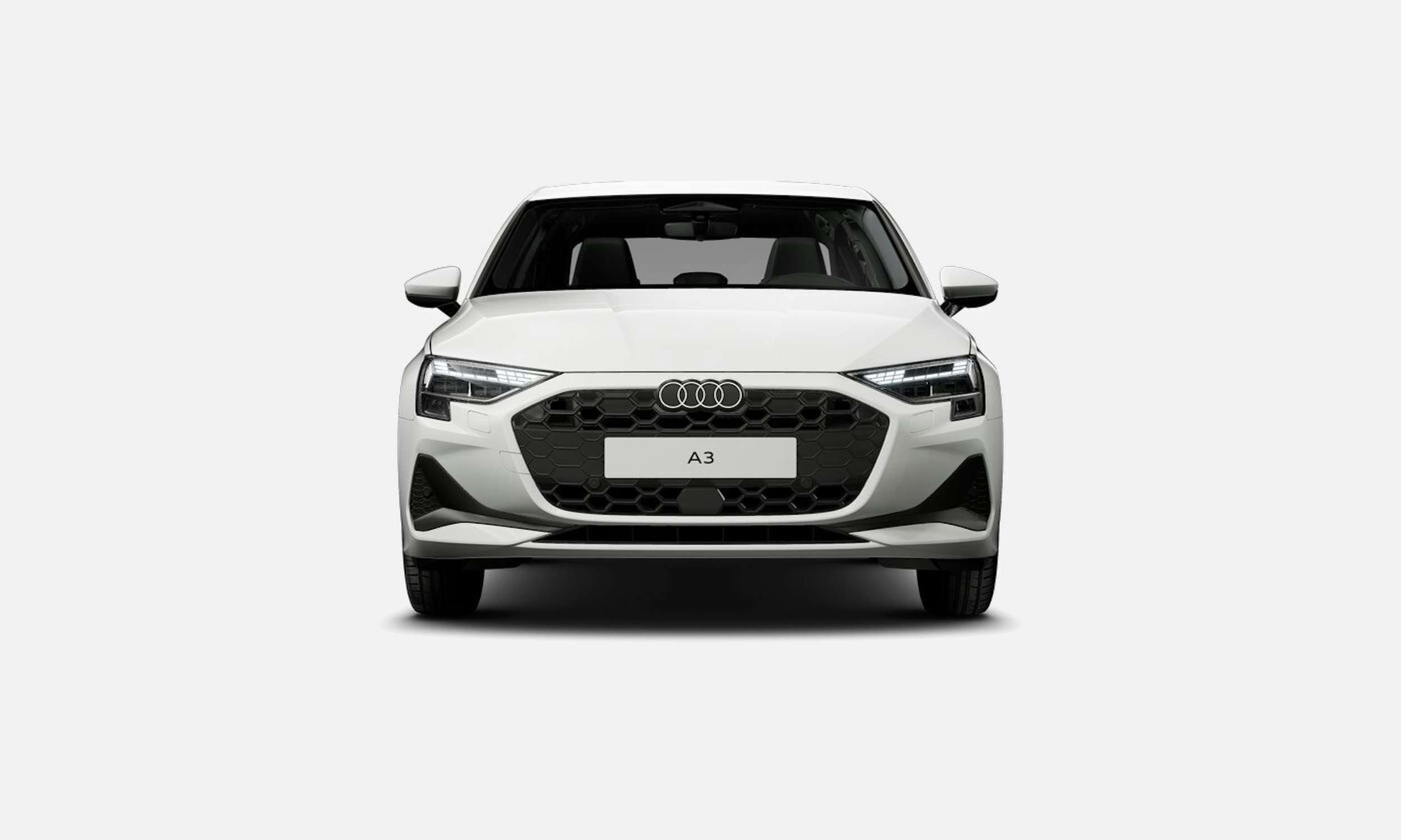 valkoinen Audi A3 2025 kuva 5.