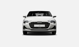 valkoinen Audi A3 2025 kuva 5.