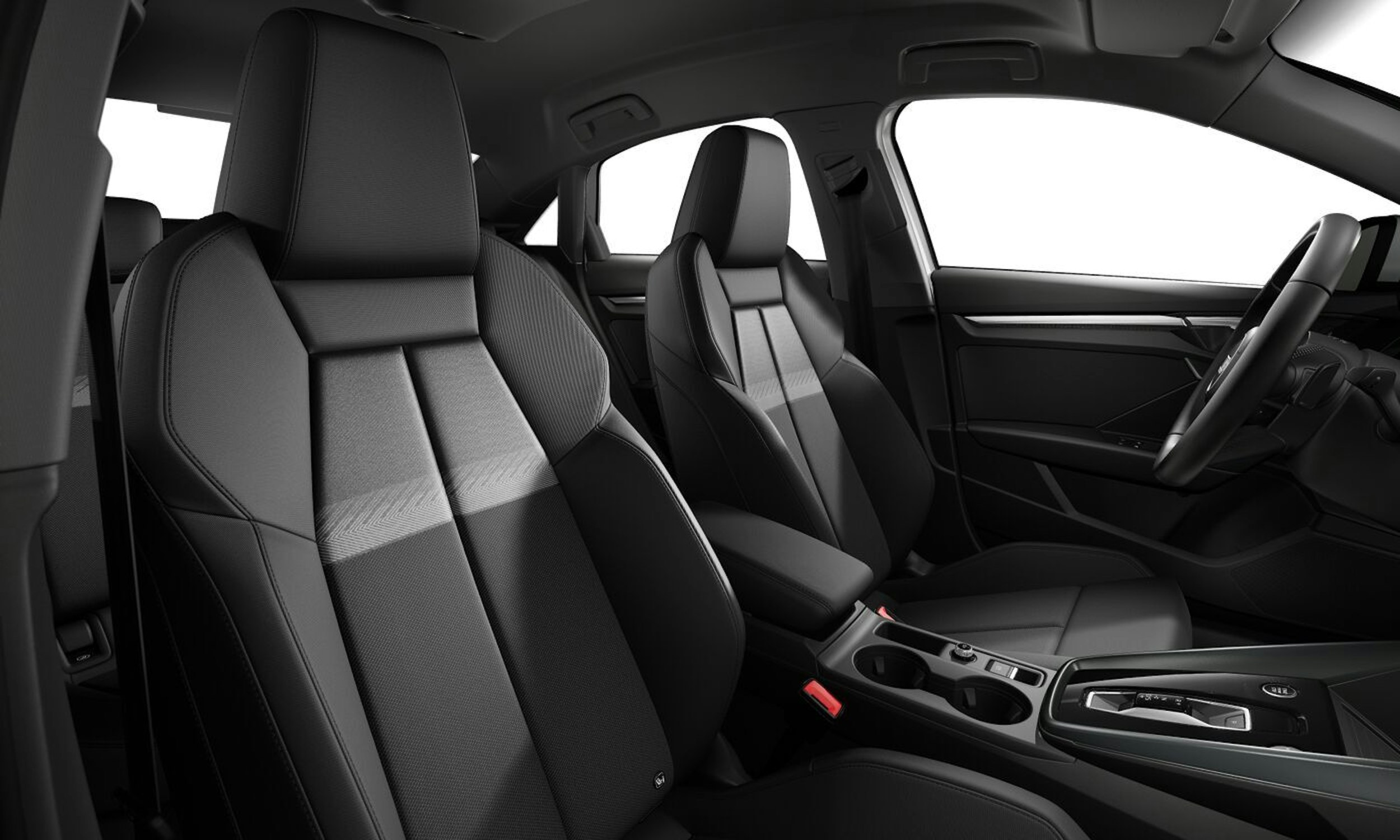 valkoinen Audi A3 2025 kuva 6.