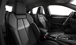 valkoinen Audi A3 2025 kuva 6.