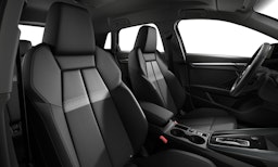 musta Audi A3 2025 kuva 7.