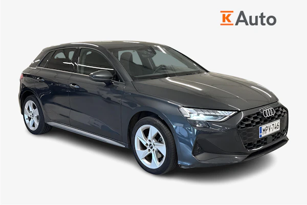 Audi A3 Sportback 30 TFSI