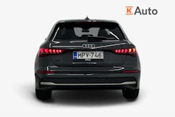 Harmaa Audi A3 2025 kuva 4.