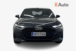 Harmaa Audi A3 2025 kuva 5.