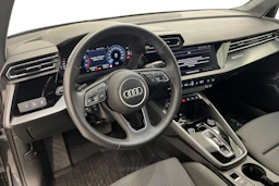 Harmaa Audi A3 2025 kuva 8.