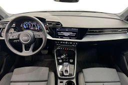 Harmaa Audi A3 2025 kuva 9.