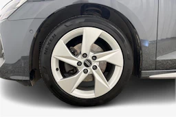 Harmaa Audi A3 2025 kuva 12.
