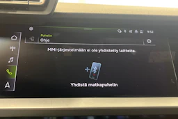 Harmaa Audi A3 2025 kuva 22.