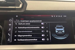 Harmaa Audi A3 2025 kuva 25.