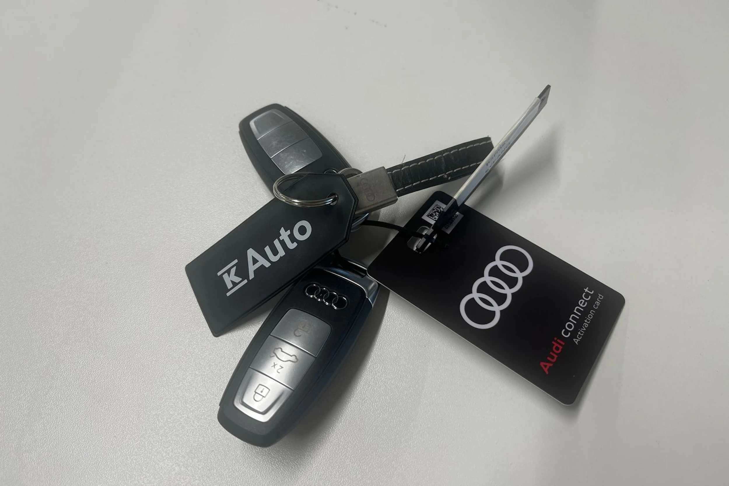 Harmaa Audi A3 2025 kuva 29.