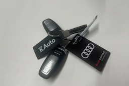 Harmaa Audi A3 2025 kuva 29.