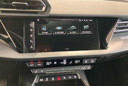 valkoinen Audi A3 2025 kuva 13.