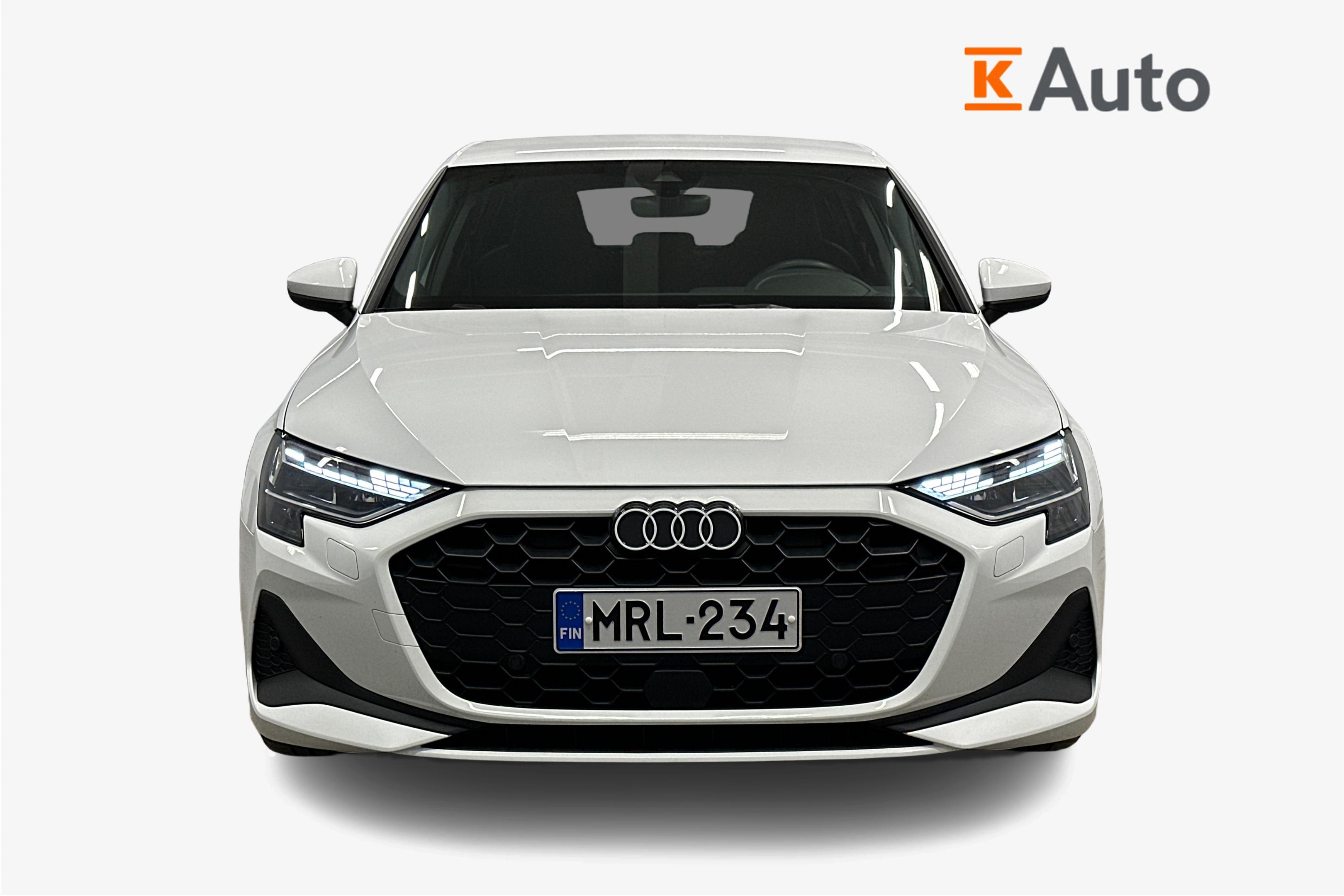 Audi A3 Sportback 30 TFSI 2025, kuva 4/36