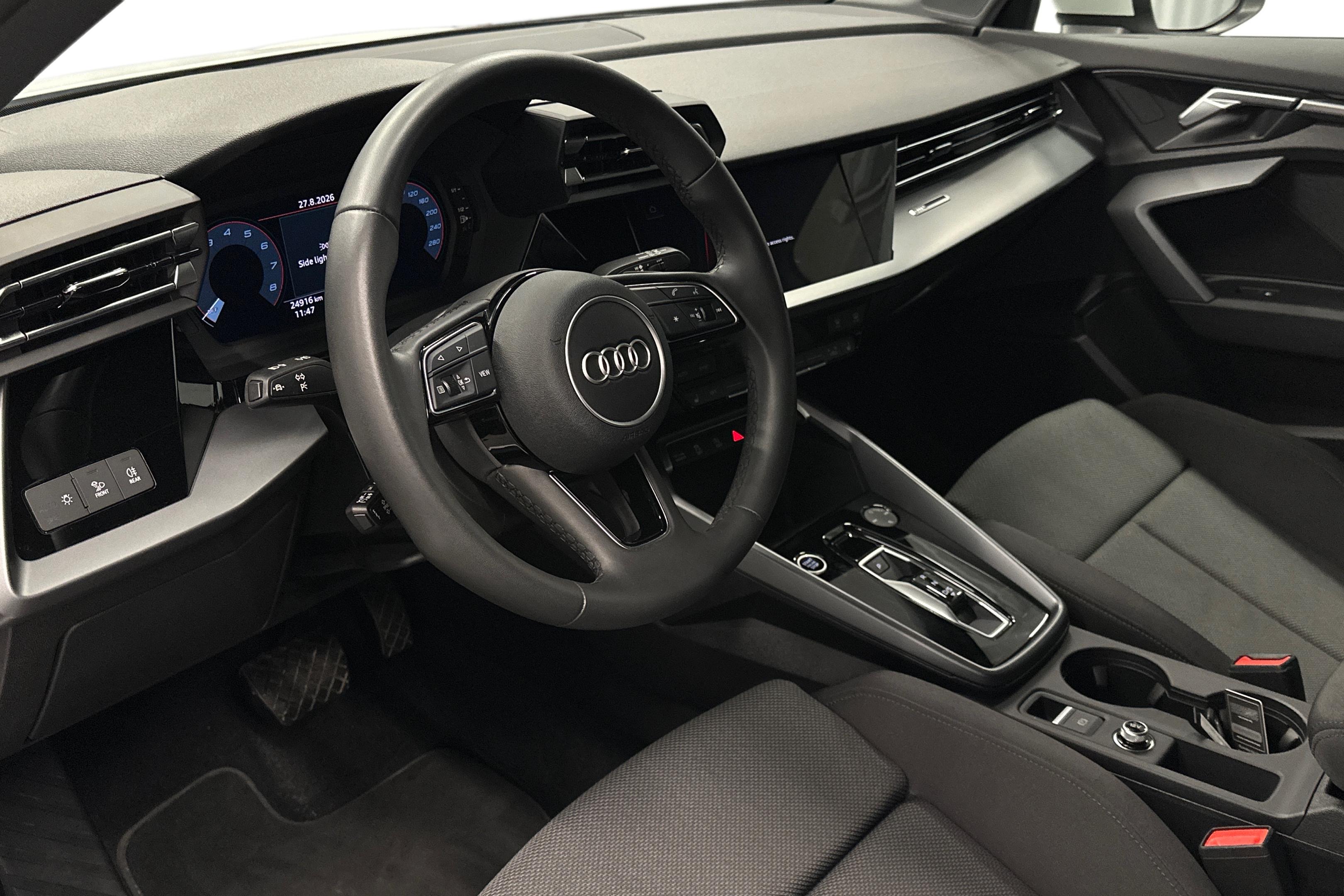 Audi A3 Sportback 30 TFSI 2025, kuva 6/36