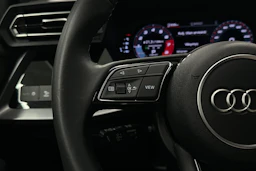 valkoinen Audi A3 2025 kuva 11.