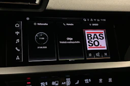 valkoinen Audi A3 2025 kuva 16.