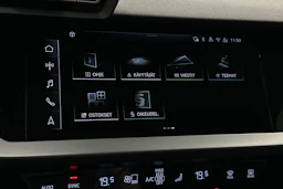 valkoinen Audi A3 2025 kuva 18.