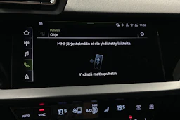valkoinen Audi A3 2025 kuva 21.