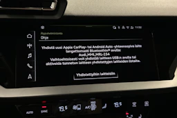 valkoinen Audi A3 2025 kuva 22.