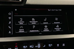 valkoinen Audi A3 2025 kuva 23.
