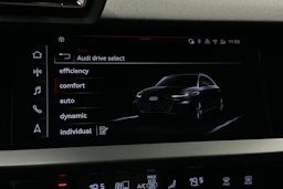 valkoinen Audi A3 2025 kuva 24.