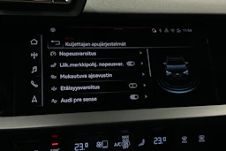 valkoinen Audi A3 2025 kuva 26.
